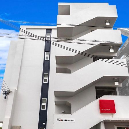 Aparthotel Mr. Kinjo In Asato Naha Zewnętrze zdjęcie