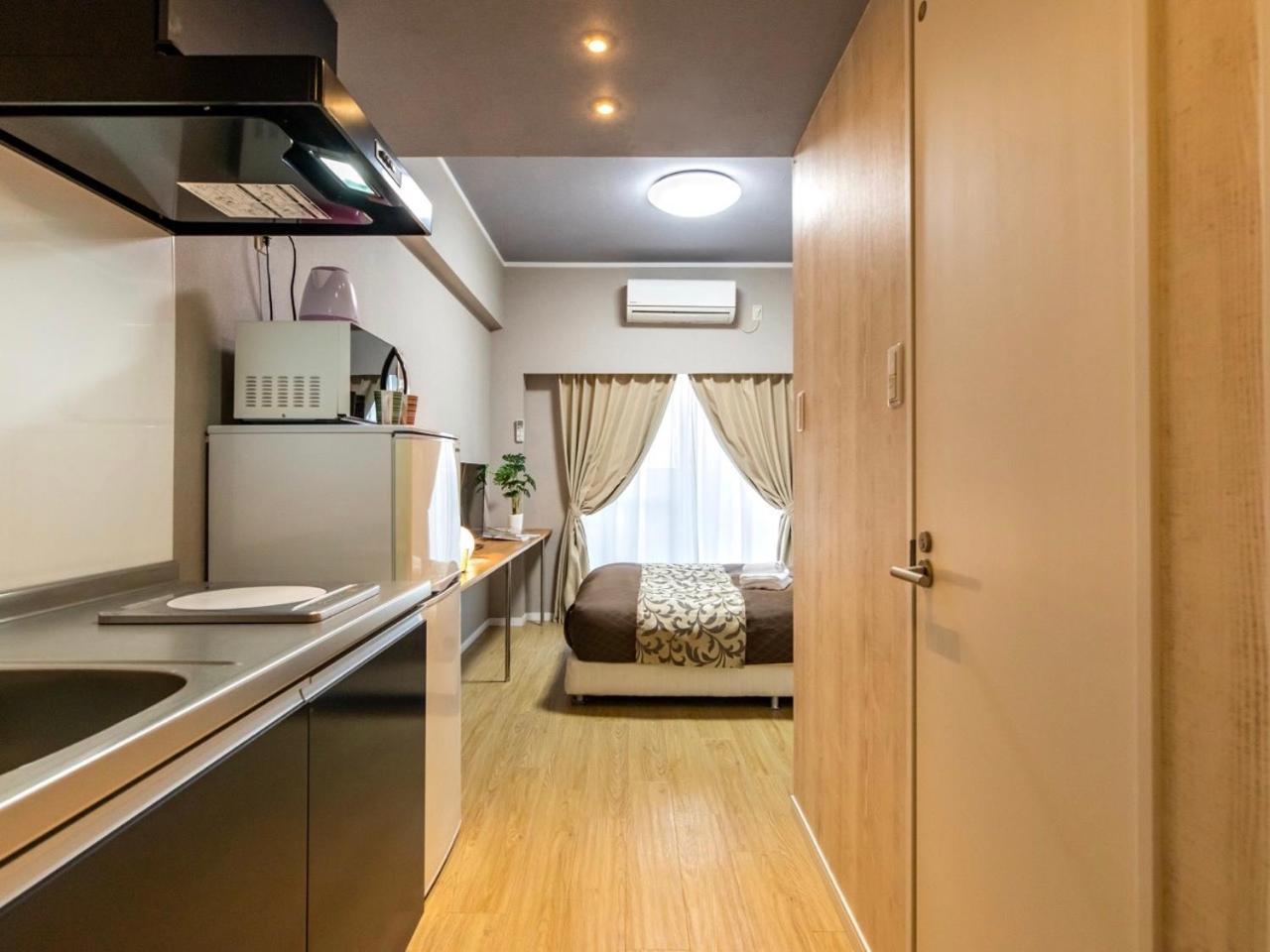 Aparthotel Mr. Kinjo In Asato Naha Zewnętrze zdjęcie