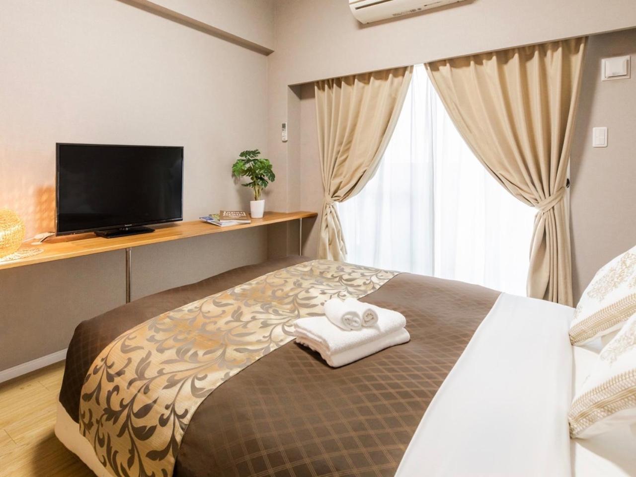 Aparthotel Mr. Kinjo In Asato Naha Zewnętrze zdjęcie