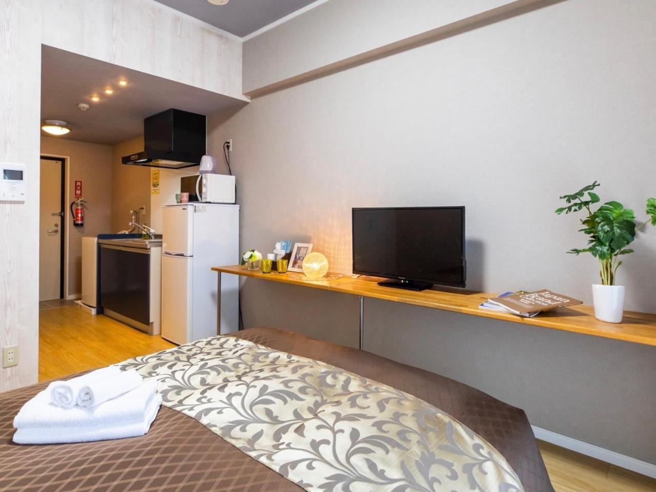 Aparthotel Mr. Kinjo In Asato Naha Zewnętrze zdjęcie