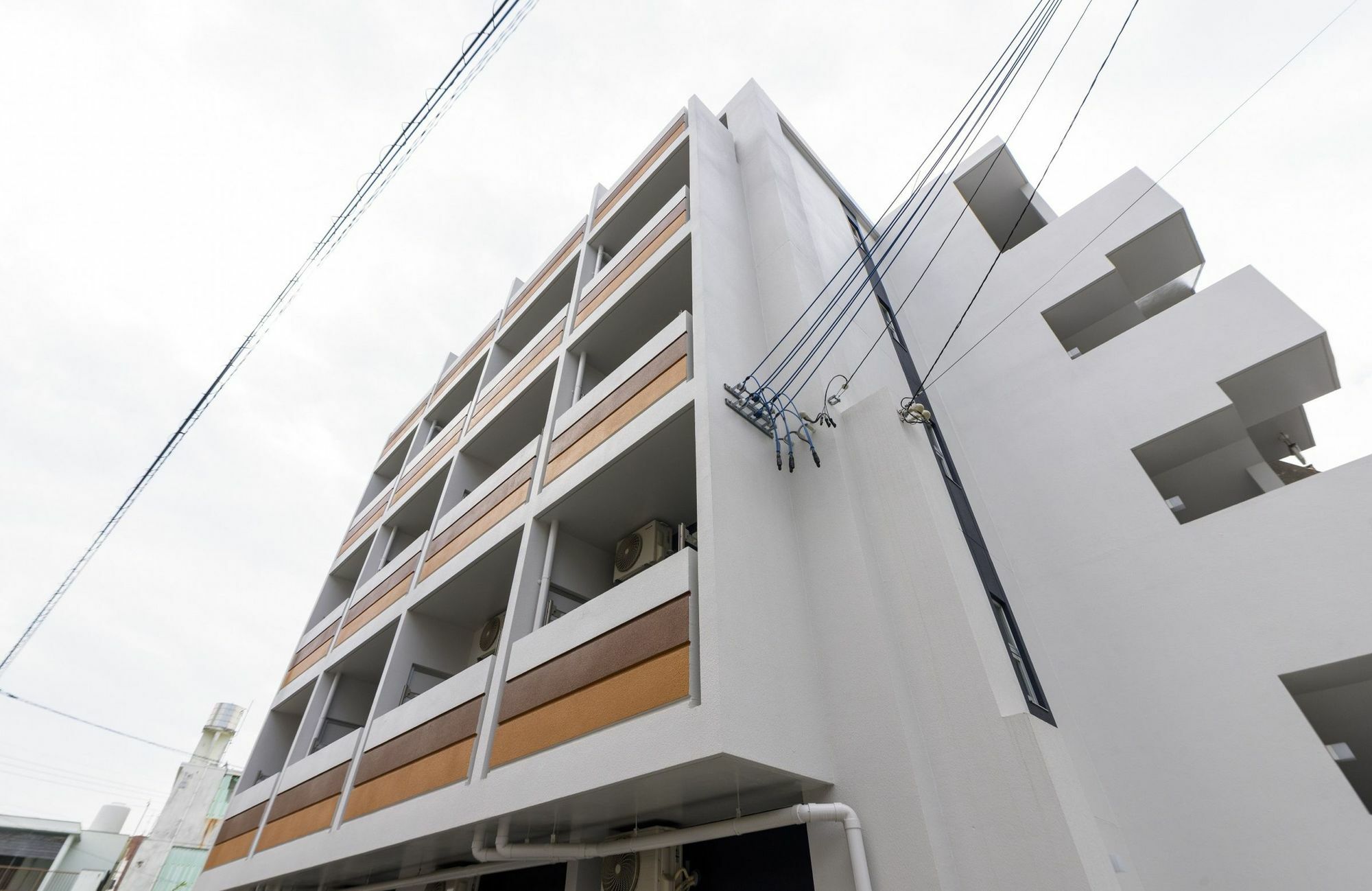 Aparthotel Mr. Kinjo In Asato Naha Zewnętrze zdjęcie